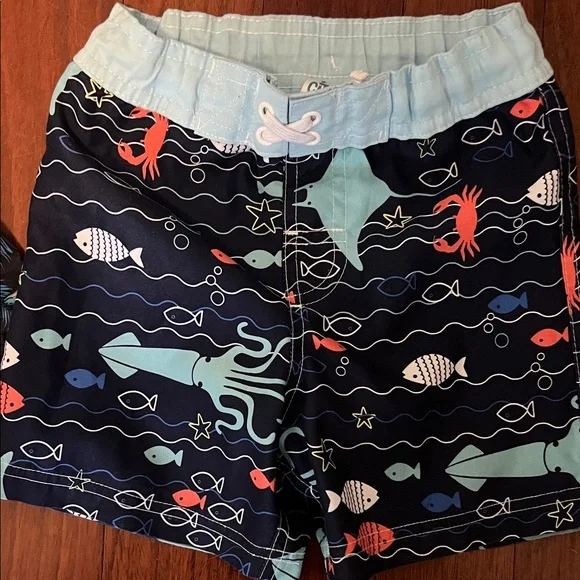 2T Boys Swim Bundle - Picture 6 of 10